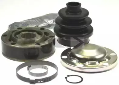 21897 SPIDAN Шарнирный комплект, приводной вал