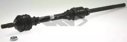 21956 SPIDAN Приводной вал