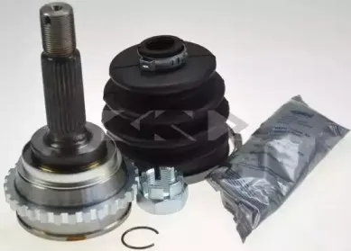 21975 SPIDAN Шарнирный комплект, приводной вал
