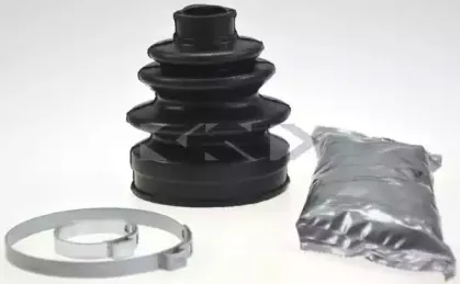 22004 SPIDAN Комплект пылника, приводной вал