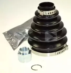 22122 SPIDAN Комплект пылника, приводной вал