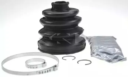 22124 SPIDAN Комплект пылника, приводной вал