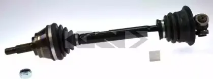 22127 SPIDAN Приводной вал