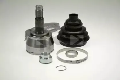 22212 SPIDAN Шарнирный комплект, приводной вал