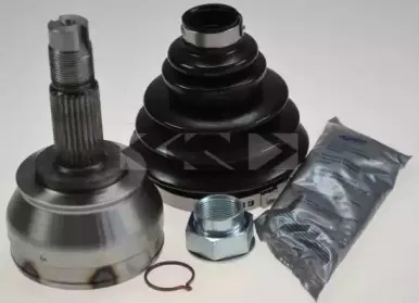 22214 SPIDAN Шарнирный комплект, приводной вал