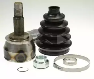 22251 SPIDAN Шарнирный комплект, приводной вал