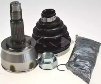 22252 SPIDAN Шарнирный комплект, приводной вал