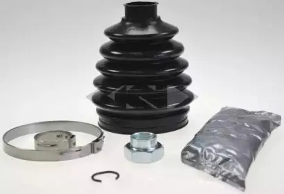 22261 SPIDAN Комплект пылника, приводной вал