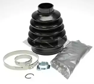 22263 SPIDAN Комплект пылника, приводной вал