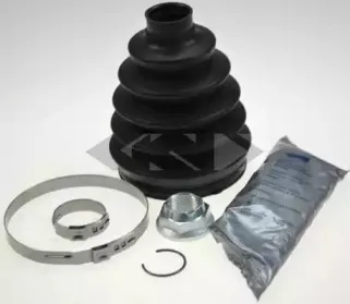 22275 SPIDAN Комплект пылника, приводной вал