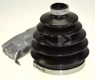 22290 SPIDAN Комплект пылника, приводной вал