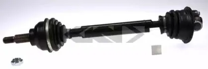 22327 SPIDAN Приводной вал