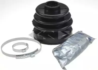 22344 SPIDAN Комплект пылника, приводной вал