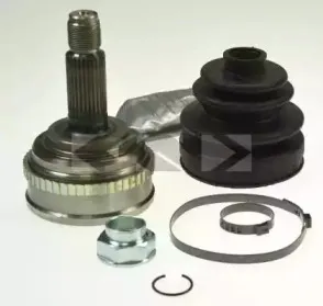 22352 SPIDAN Шарнирный комплект, приводной вал