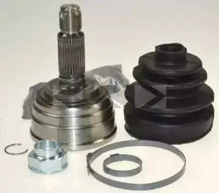 22355 SPIDAN Шарнирный комплект, приводной вал