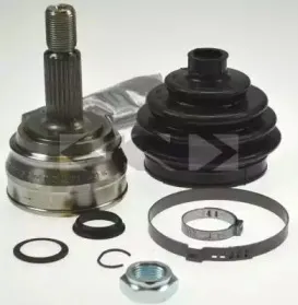 22457 SPIDAN Шарнирный комплект, приводной вал