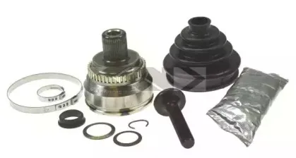 22541 SPIDAN Шарнирный комплект, приводной вал