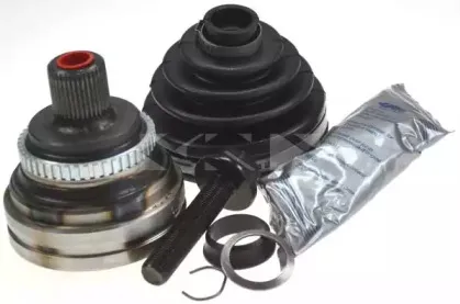 22591 SPIDAN Шарнирный комплект, приводной вал