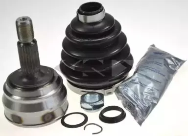 22669 SPIDAN Шарнирный комплект, приводной вал