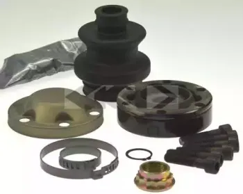 22701 SPIDAN Шарнирный комплект, приводной вал