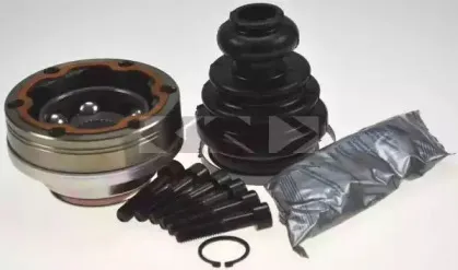 22902 SPIDAN Шарнирный комплект, приводной вал