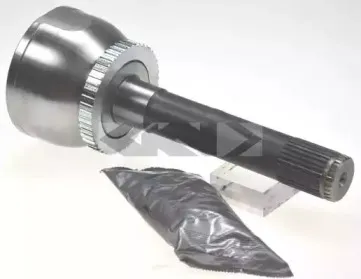 22973 SPIDAN Шарнир, приводной вал