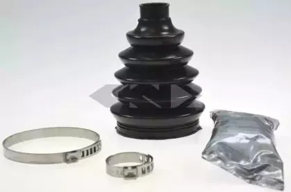 22993 SPIDAN Комплект пылника, приводной вал