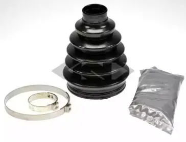 23000 SPIDAN Комплект пылника, приводной вал