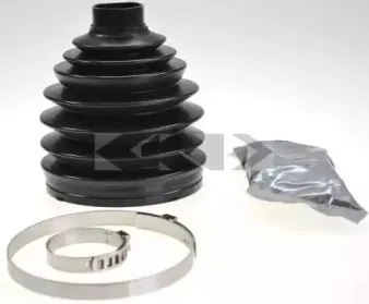 23016 SPIDAN Комплект пылника, приводной вал