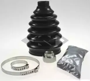 23042 SPIDAN Комплект пылника, приводной вал