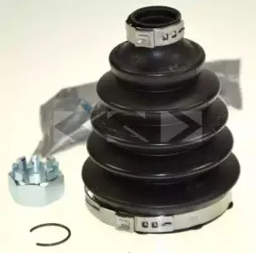 23045 SPIDAN Комплект пылника, приводной вал