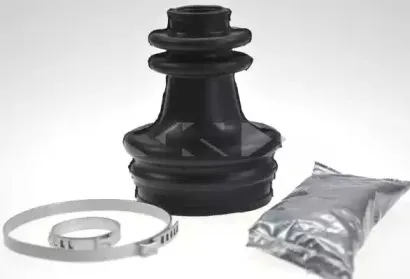 23090 SPIDAN Комплект пылника, приводной вал