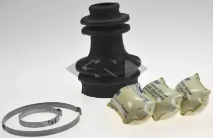 23091 SPIDAN Комплект пылника, приводной вал