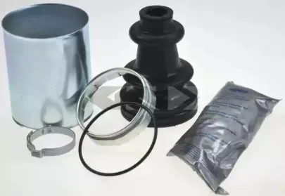 23111 SPIDAN Комплект пылника, приводной вал