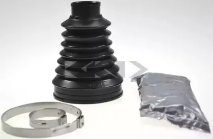 23127 SPIDAN Комплект пылника, приводной вал