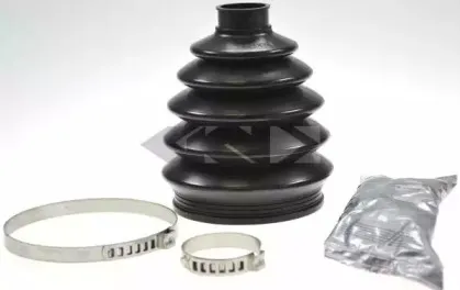 23134 SPIDAN Комплект пылника, приводной вал