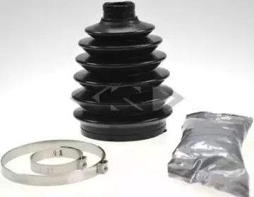 23141 SPIDAN Комплект пылника, приводной вал