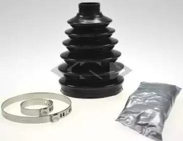 23143 SPIDAN Комплект пылника, приводной вал