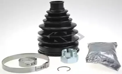 23144 SPIDAN Комплект пылника, приводной вал