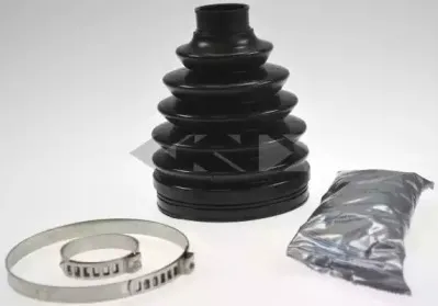 23148 SPIDAN Комплект пылника, приводной вал