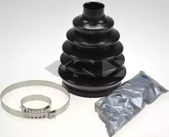 23167 SPIDAN Комплект пылника, приводной вал