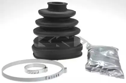 23187 SPIDAN Комплект пылника, приводной вал