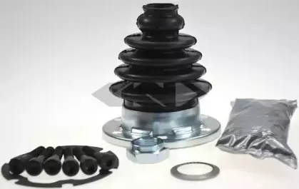 23206 SPIDAN Комплект пылника, приводной вал