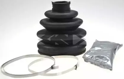 23222 SPIDAN Комплект пылника, приводной вал