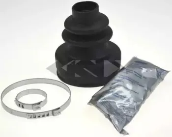 23223 SPIDAN Комплект пылника, приводной вал