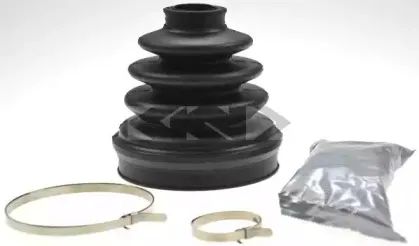 23235 SPIDAN Комплект пылника, приводной вал