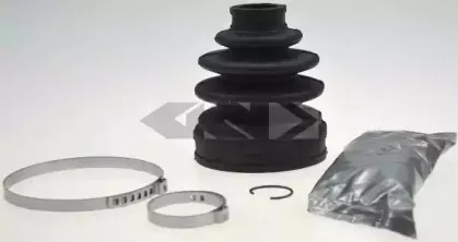 23251 SPIDAN Комплект пылника, приводной вал