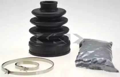 23254 SPIDAN Комплект пылника, приводной вал