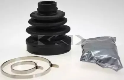 23262 SPIDAN Комплект пылника, приводной вал