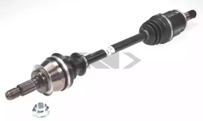 23277 SPIDAN Приводной вал